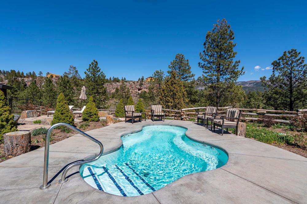 New Tamarron Lodge Unit-Amazing Views And 10 Miles To Purgatory! Durango Buitenkant foto