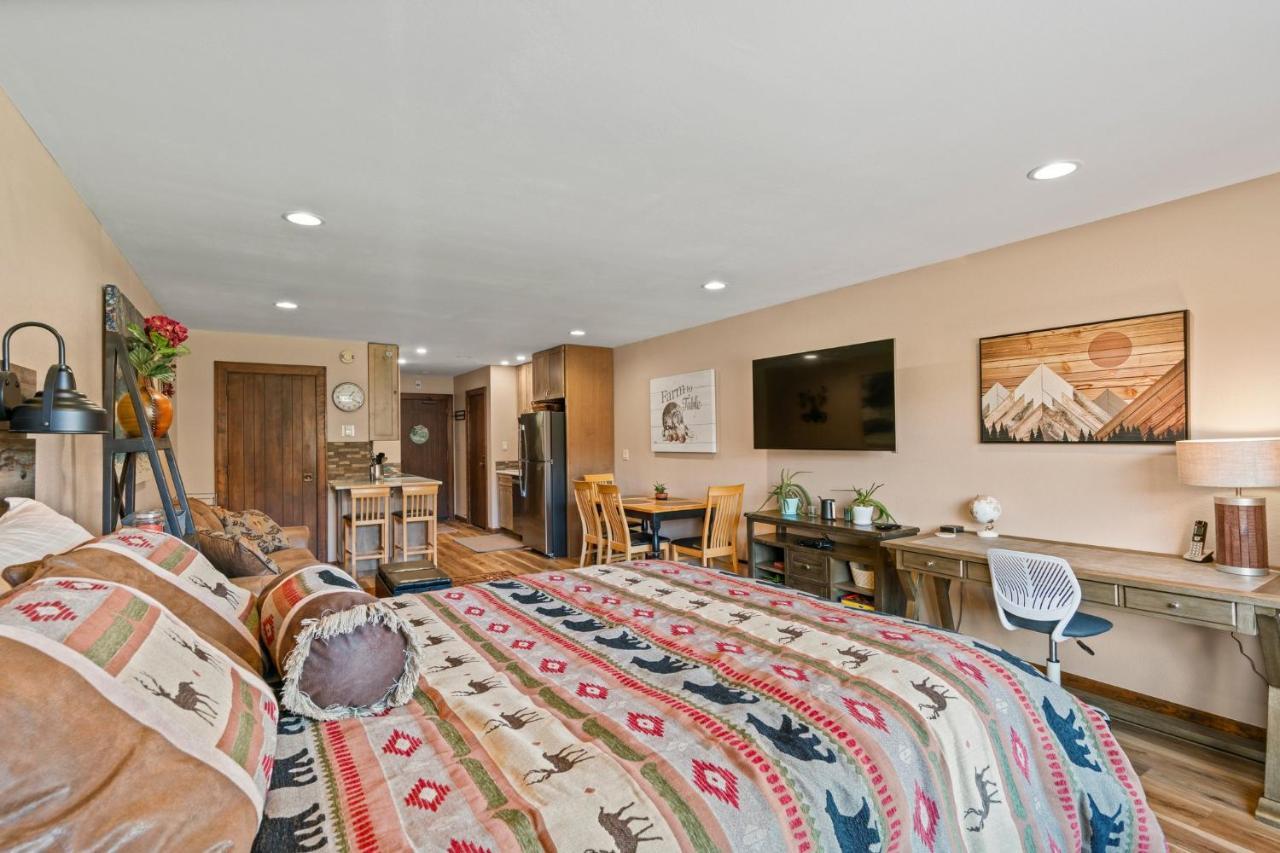 New Tamarron Lodge Unit-Amazing Views And 10 Miles To Purgatory! Durango Buitenkant foto