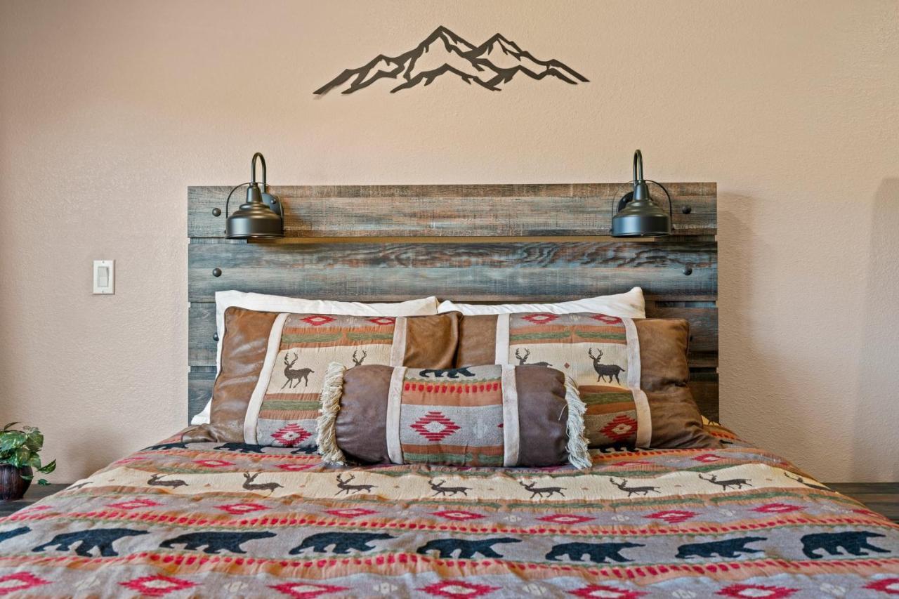 New Tamarron Lodge Unit-Amazing Views And 10 Miles To Purgatory! Durango Buitenkant foto