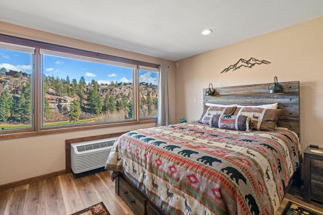 New Tamarron Lodge Unit-Amazing Views And 10 Miles To Purgatory! Durango Buitenkant foto