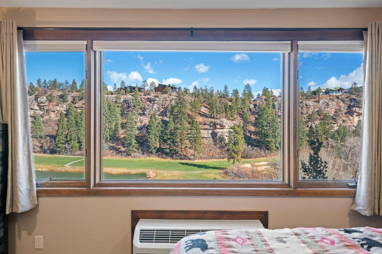 New Tamarron Lodge Unit-Amazing Views And 10 Miles To Purgatory! Durango Buitenkant foto